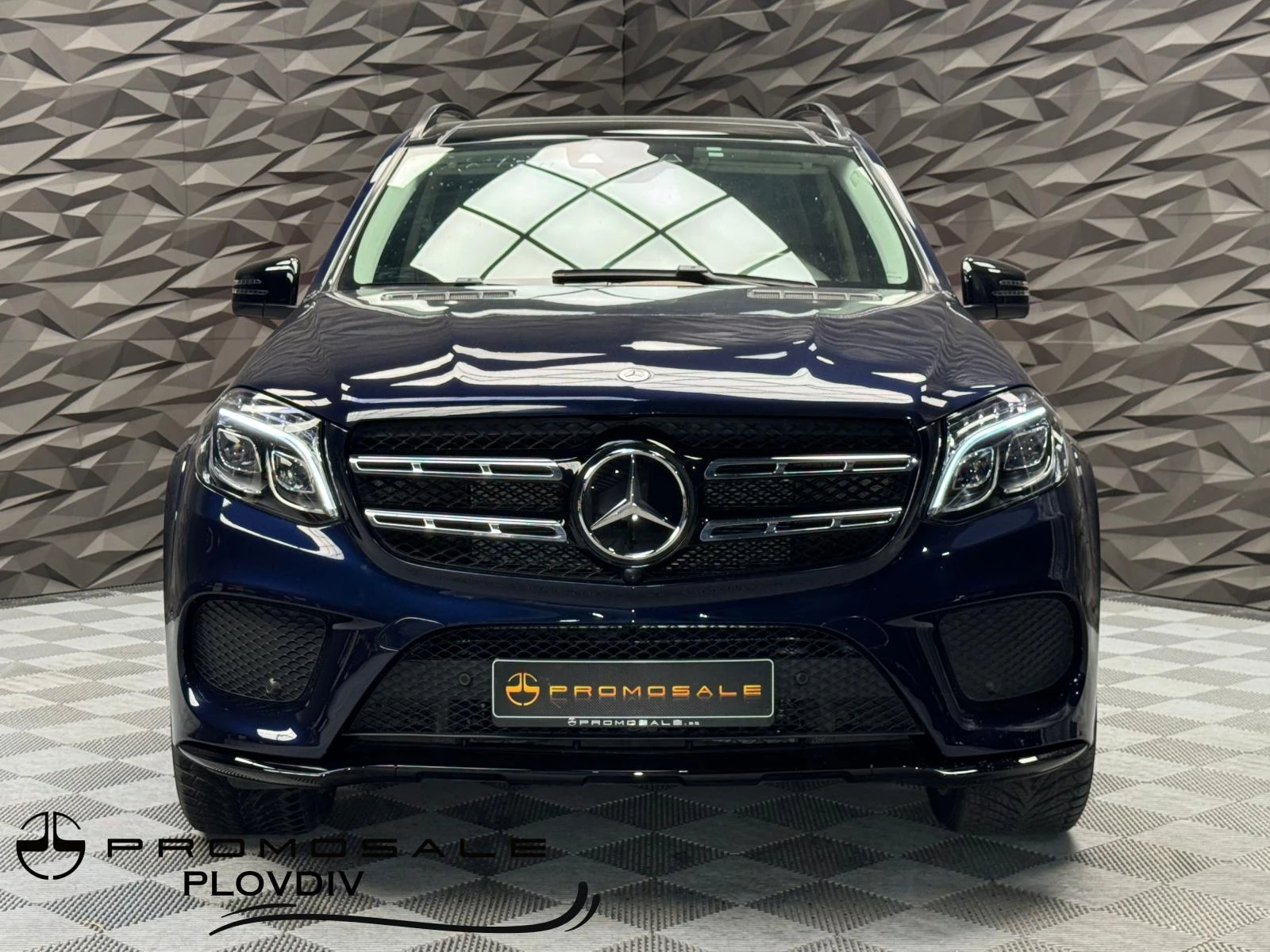 Mercedes-Benz GLS 550 4Matic* 360* Обдухване* Pano* H&K* 7 seats - изображение 2