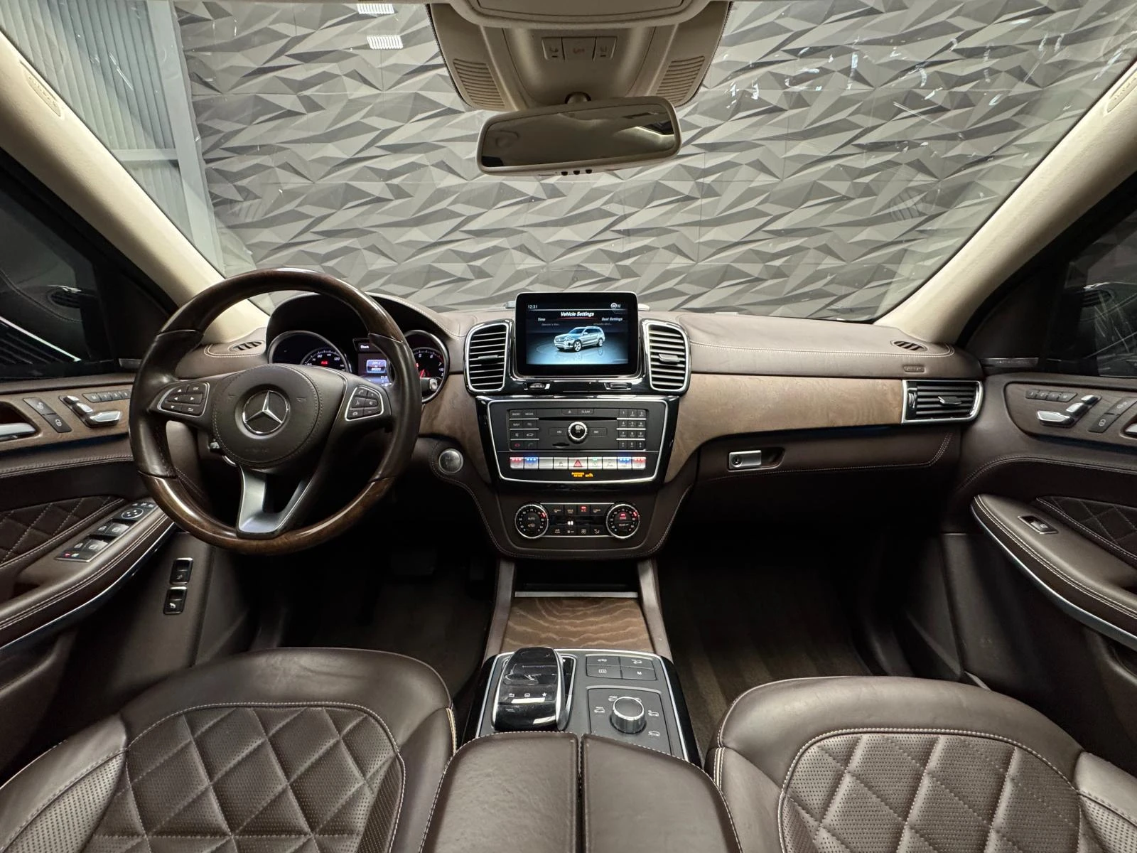 Mercedes-Benz GLS 550 4Matic* 360* Обдухване* Pano* H&K* 7 seats - изображение 5