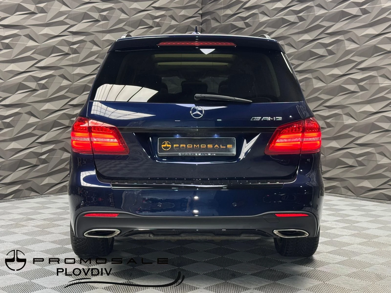 Mercedes-Benz GLS 550 4Matic* 360* Обдухване* Pano* H&K* 7 seats - изображение 4