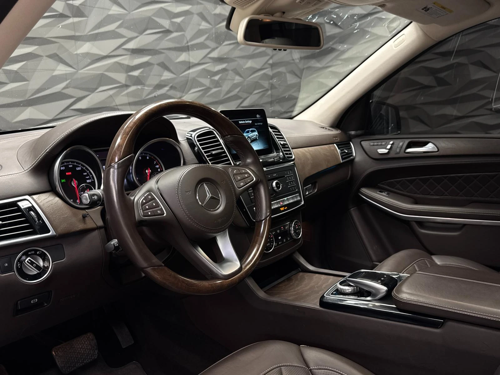 Mercedes-Benz GLS 550 4Matic* 360* * Pano* H&K* 7 seats | Mobile.bg   12