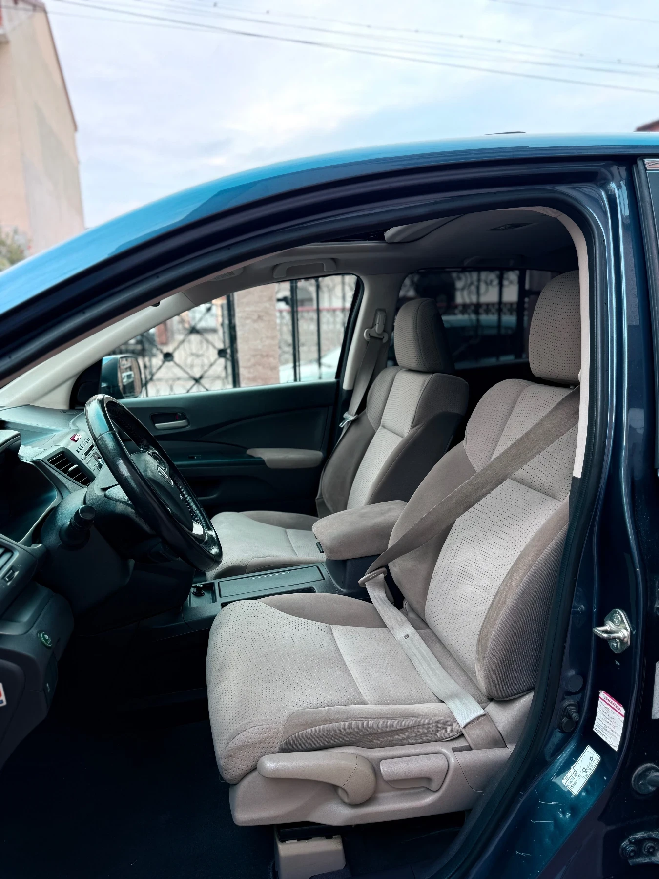 Honda Cr-v 2.4i / Switzerland / 4WD / Automatic  - изображение 9