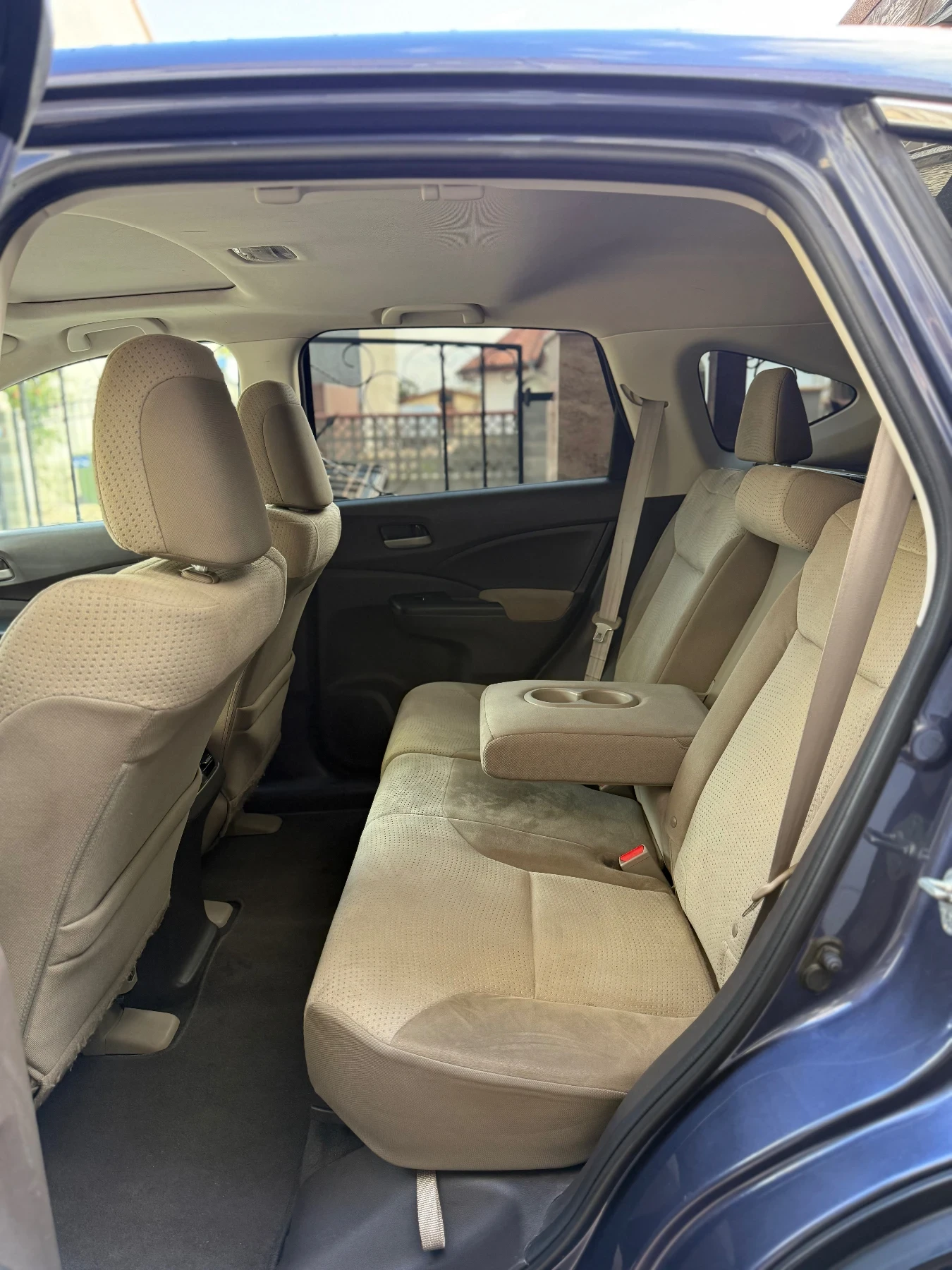 Honda Cr-v  2. 4i-VTEC 44  100%    | Mobile.bg   14