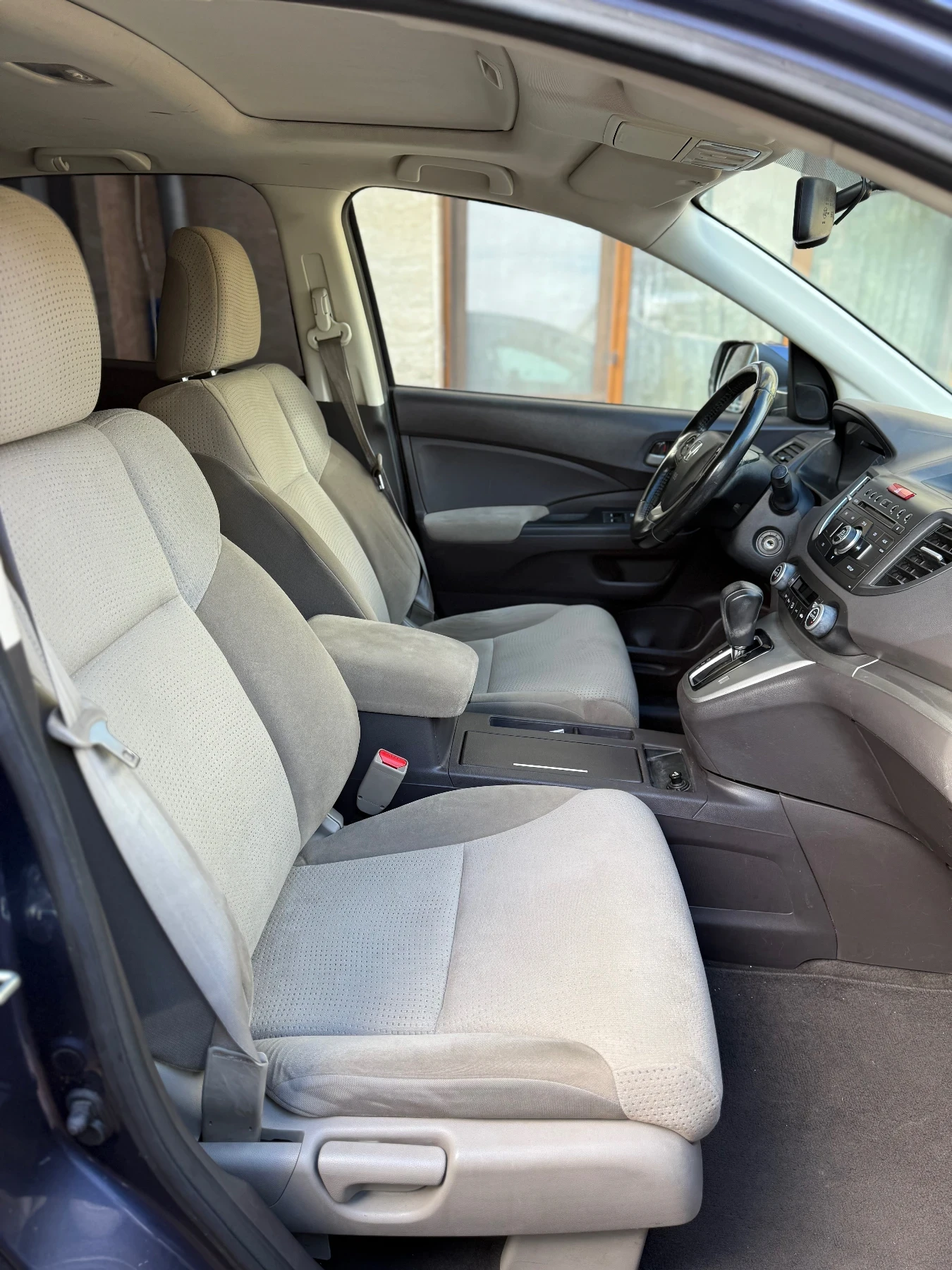 Honda Cr-v  2. 4i-VTEC 44  100%    | Mobile.bg   12