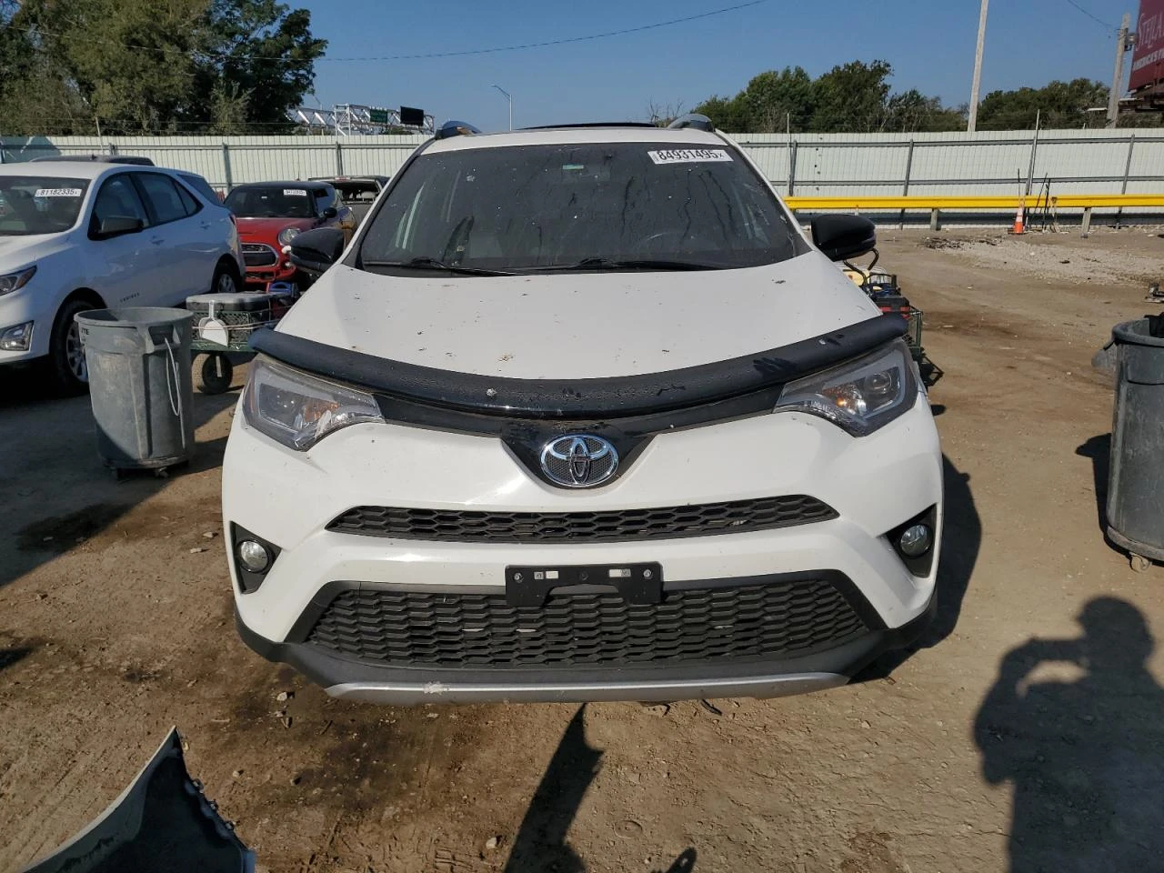 Toyota Rav4 SE - изображение 6