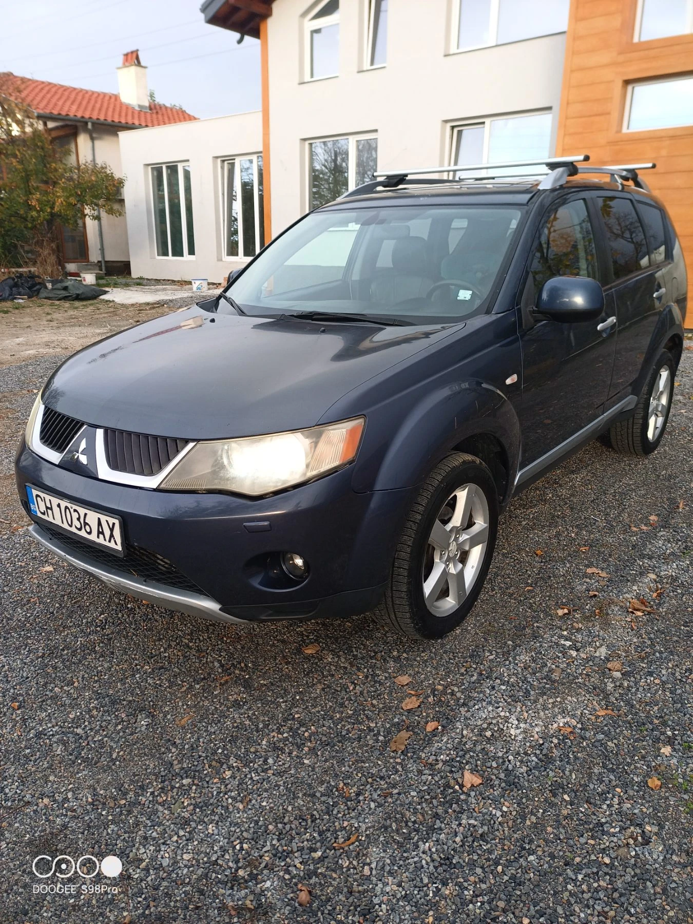 Mitsubishi Outlander  - изображение 3