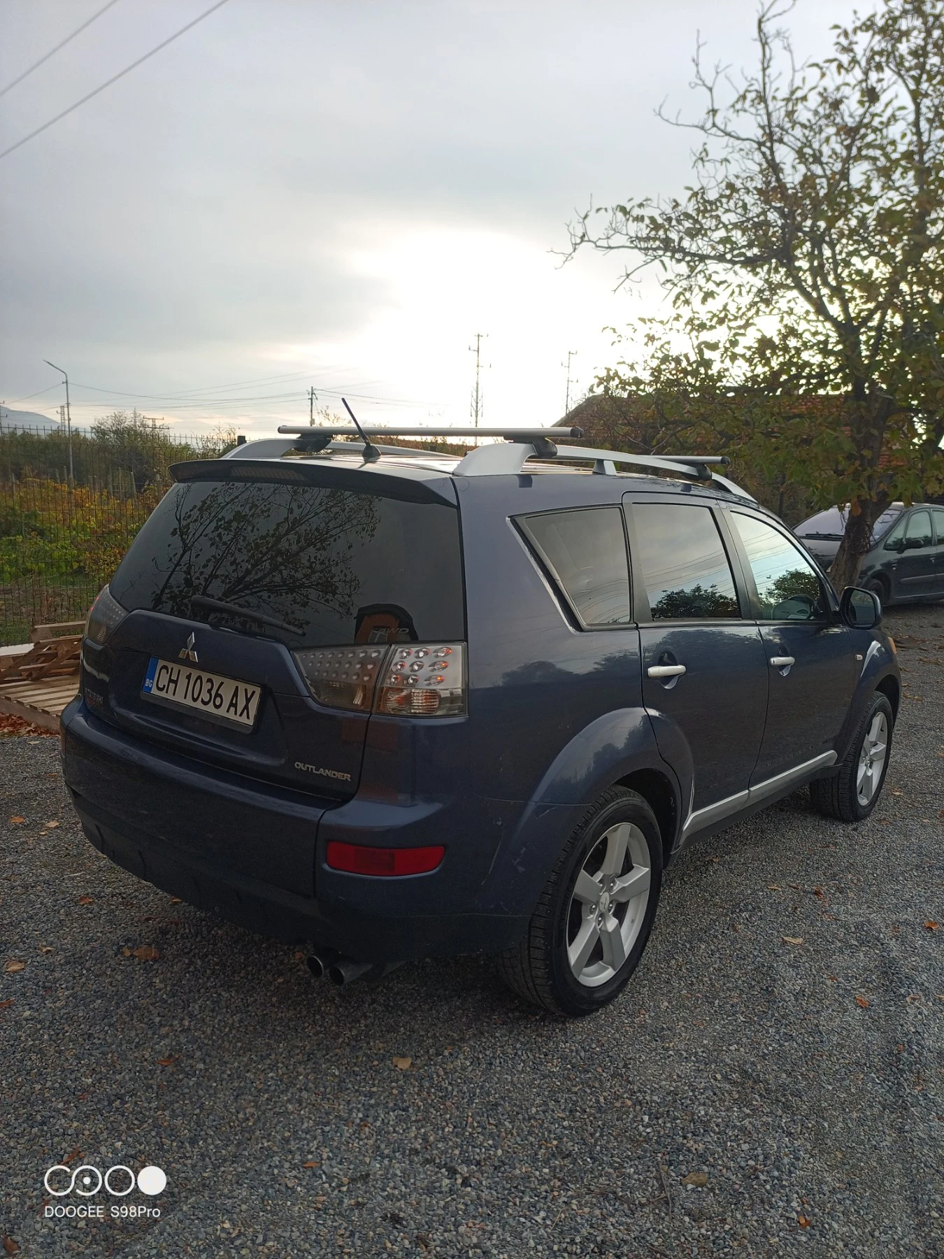 Mitsubishi Outlander  - изображение 5