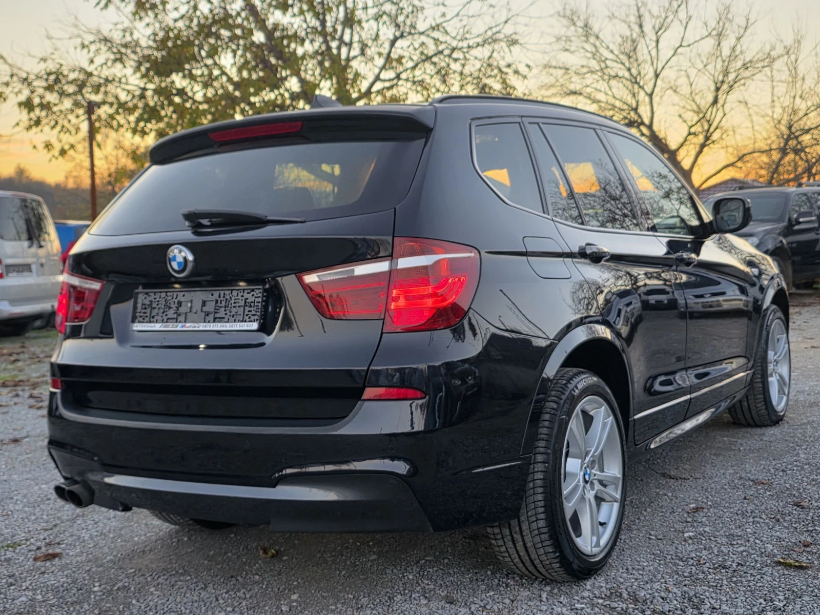 BMW X3 3.0 D 258 .. - / - /  / | Mobile.bg   4