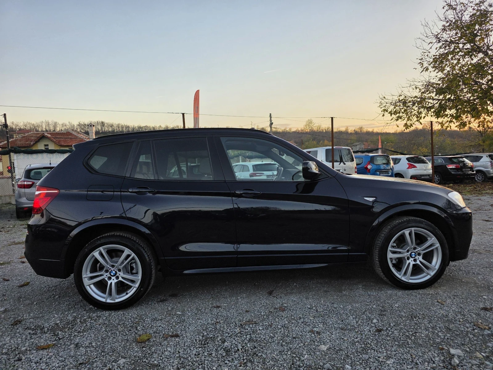 BMW X3 3.0 D 258 .. - / - /  / | Mobile.bg   6