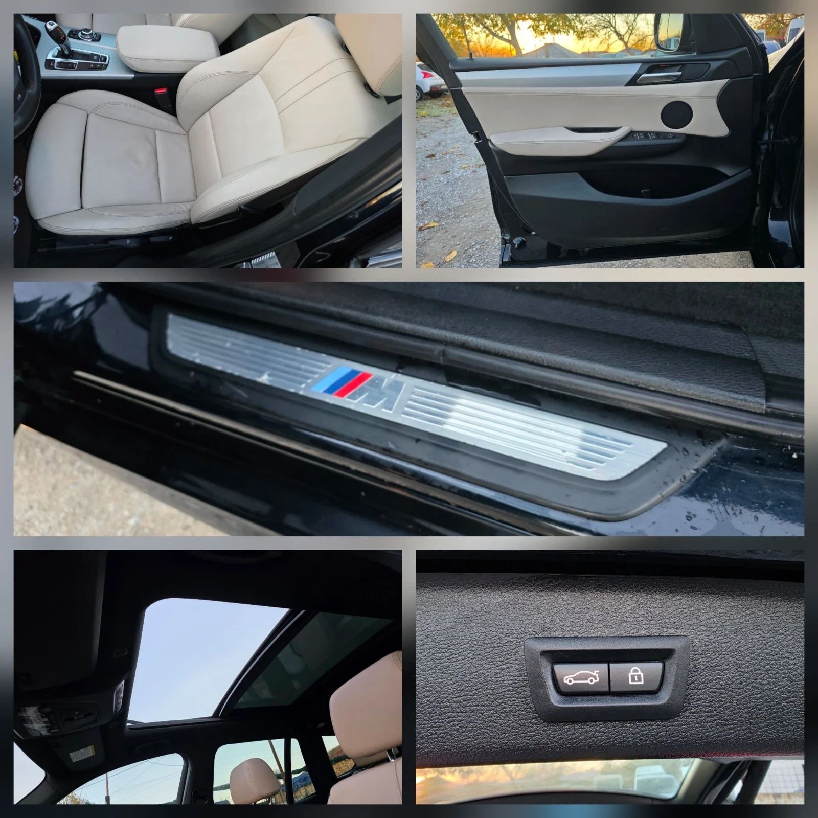 BMW X3 3.0 D 258 .. - / - /  / | Mobile.bg   15