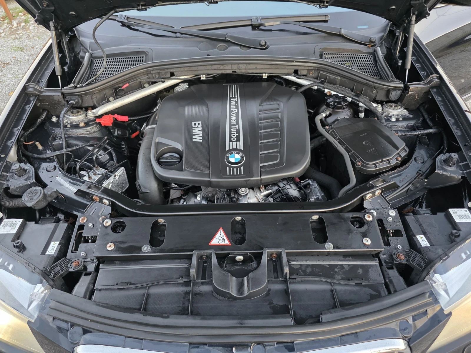 BMW X3 3.0 D 258 .. - / - /  / | Mobile.bg   17