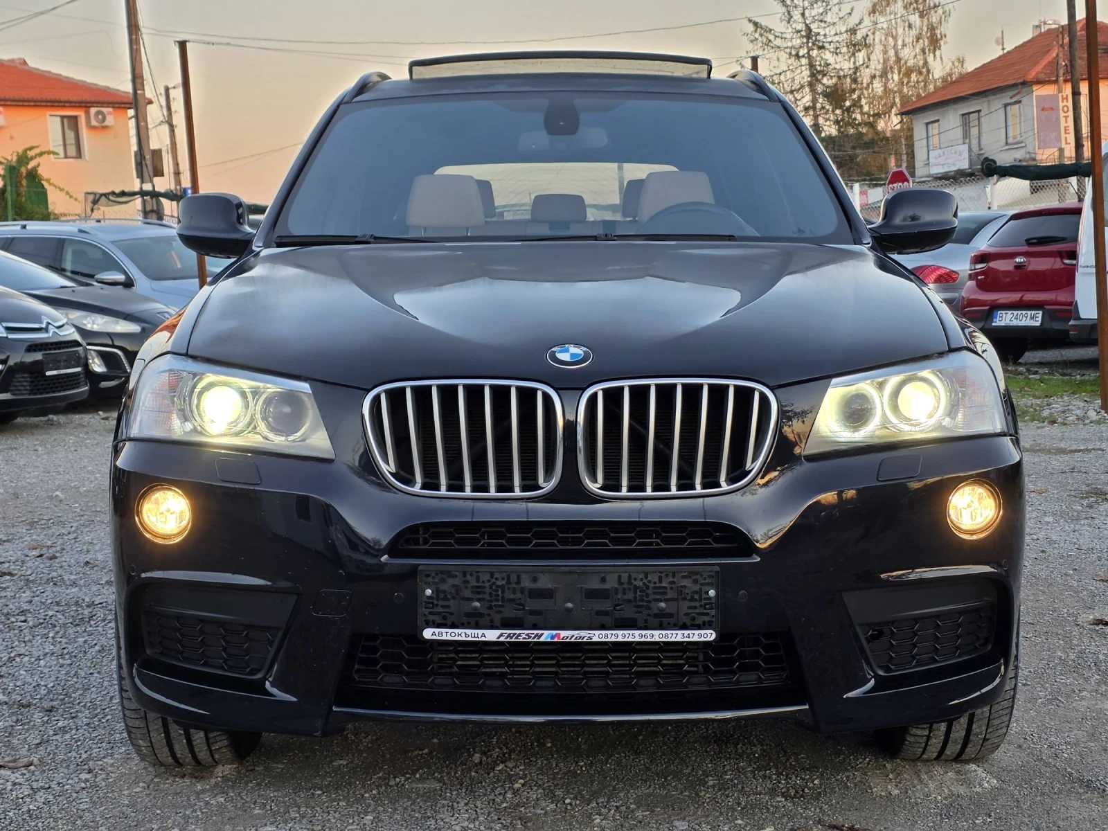 BMW X3 3.0 D 258 .. - / - /  / | Mobile.bg   7