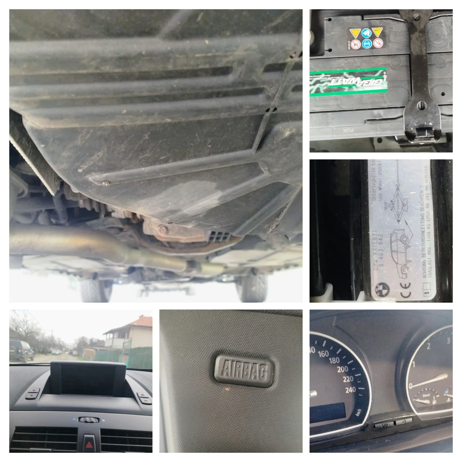 BMW X3 #BUSINESS#��� ������#�����������#1-��# | Mobile.bg � ����������� 6