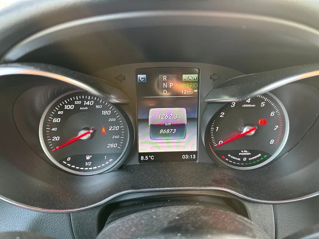 Mercedes-Benz GLC * 350e * CARFAX * ���� �� �� | Mobile.bg � ����������� 8