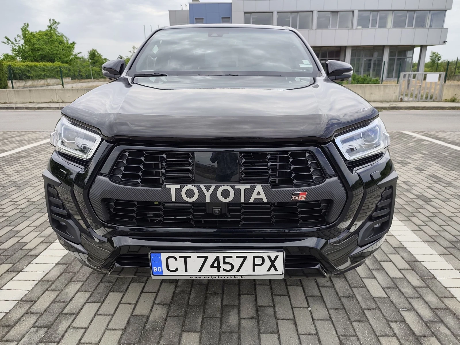Toyota Hilux GR SPORT  | Mobile.bg � ����������� 1