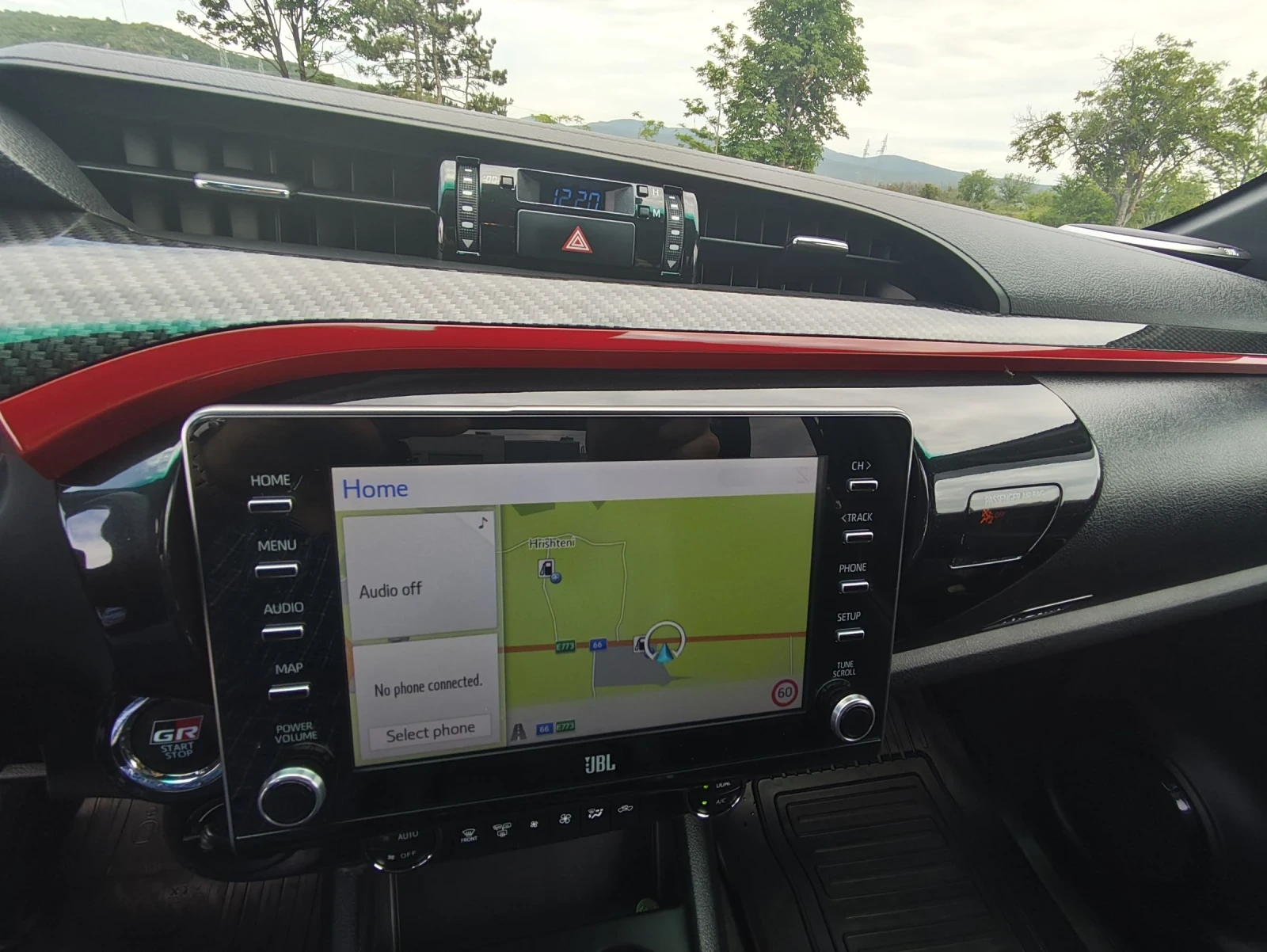 Toyota Hilux GR SPORT  | Mobile.bg � ����������� 14