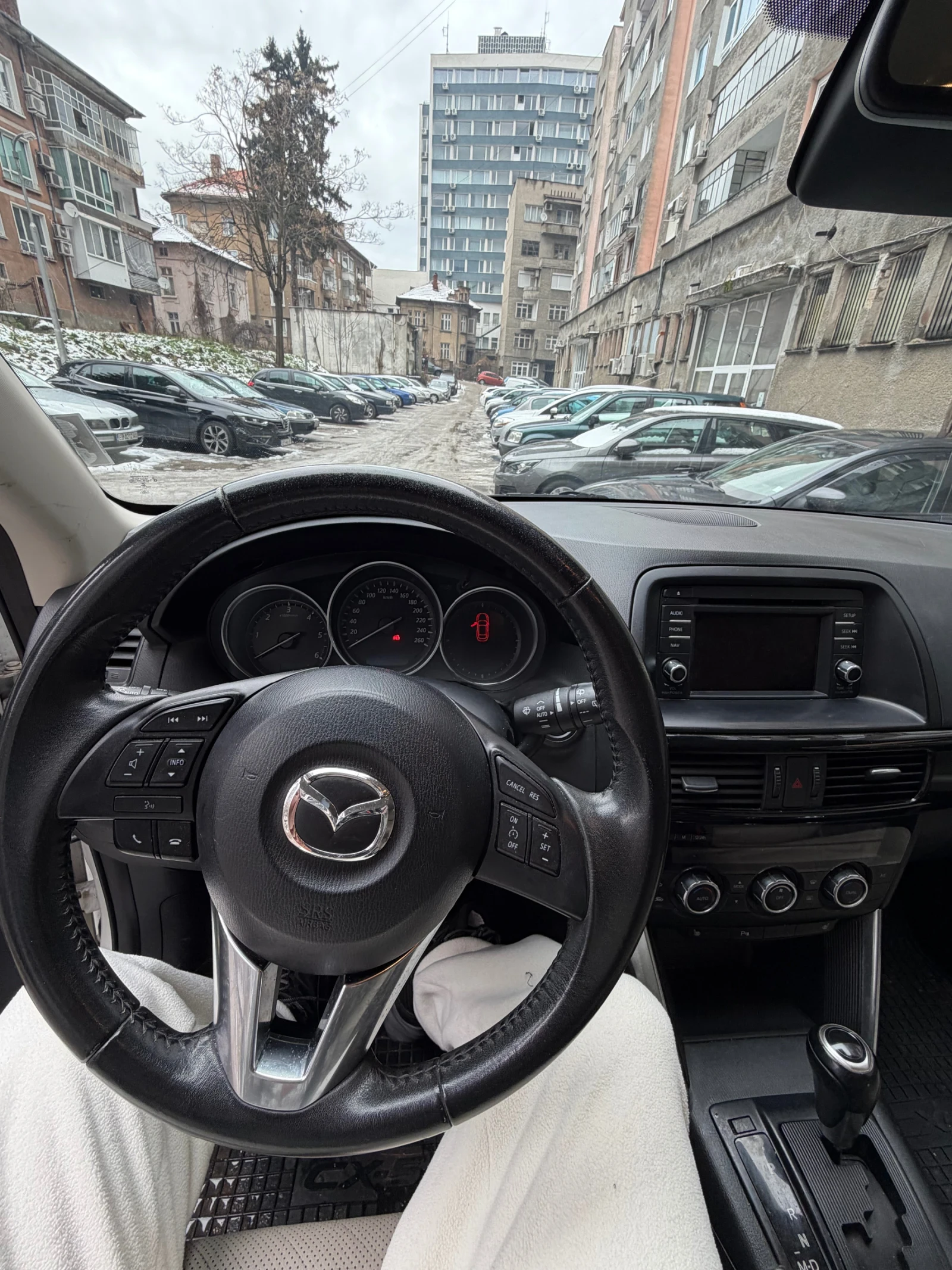 Mazda CX-5 SKYAKTIV 4X4/BOSE/СЕРВИЗНА ИСТОРИЯ - изображение 4