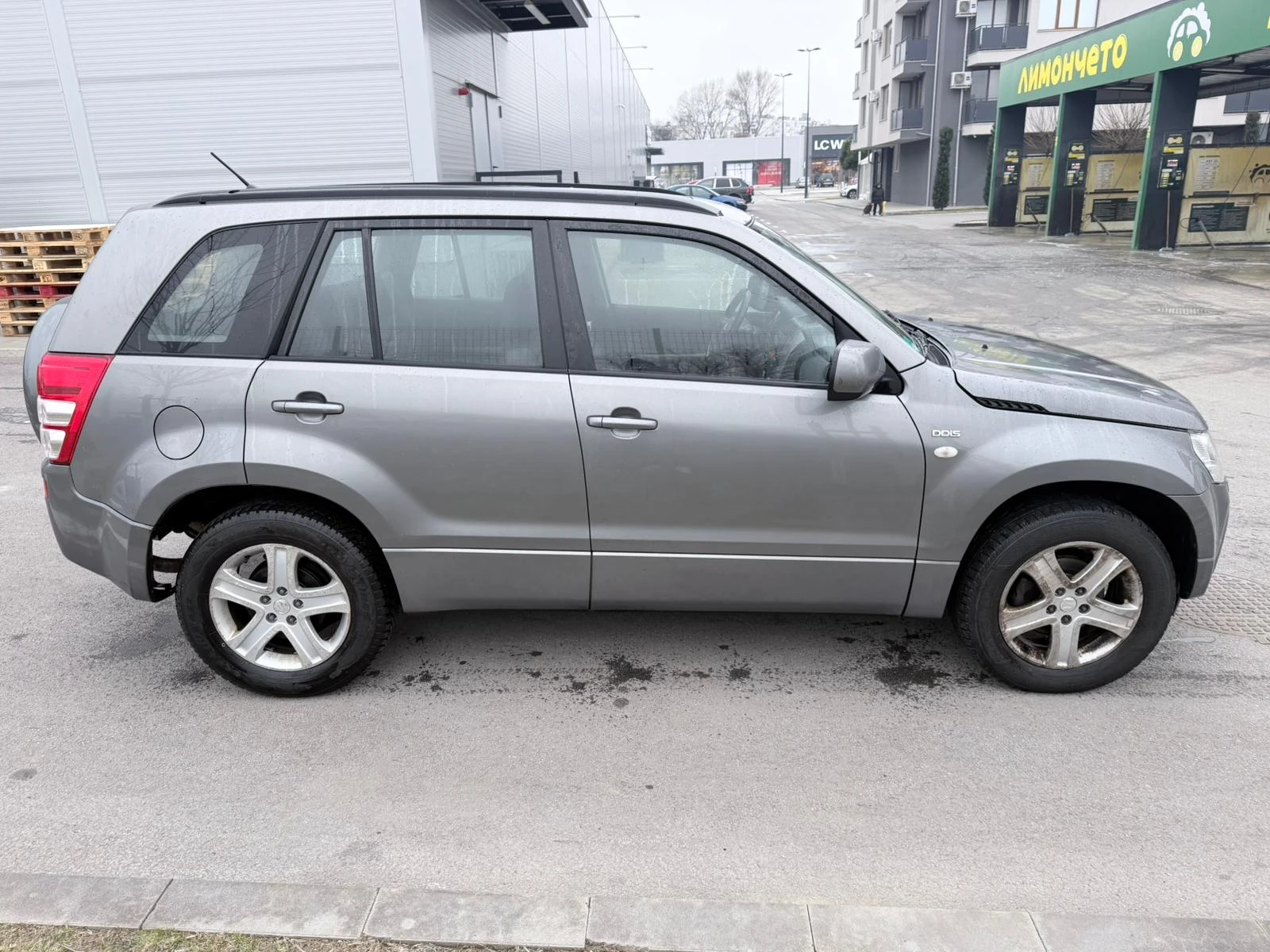 Suzuki Grand vitara  - изображение 6