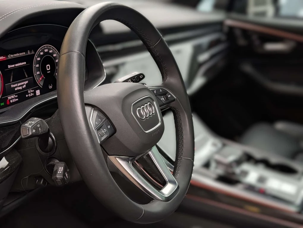 Audi Q7 * quattro Technik * CARFAX * ���� �� �� | Mobile.bg � ����������� 11