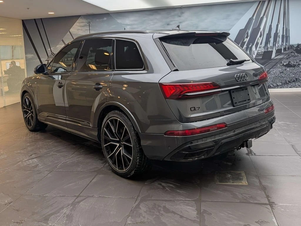 Audi Q7 * quattro Technik * CARFAX * ЦЕНА ДО БГ - изображение 5
