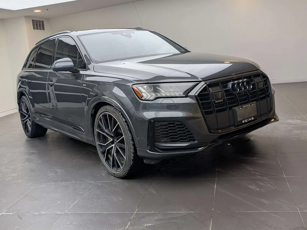 Audi Q7 * quattro Technik * CARFAX * ���� �� �� | Mobile.bg � ����������� 1