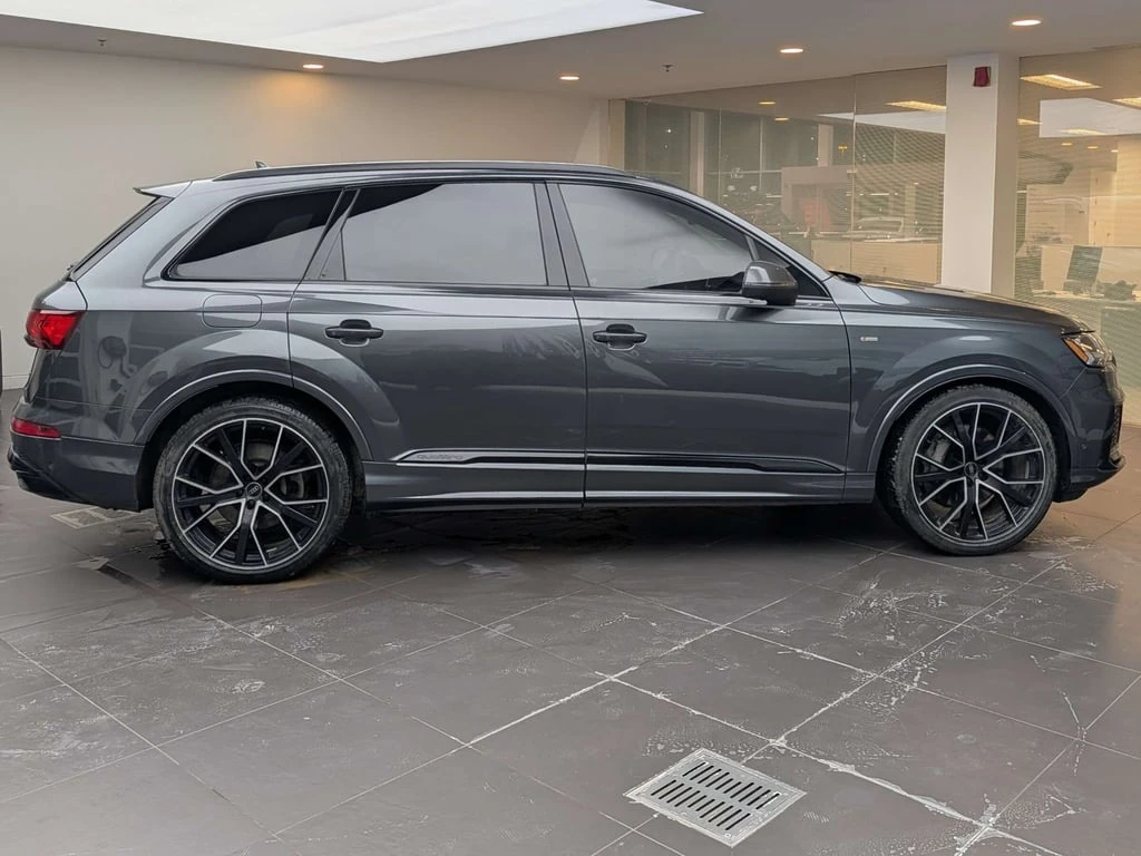 Audi Q7 * quattro Technik * CARFAX * ЦЕНА ДО БГ - изображение 2