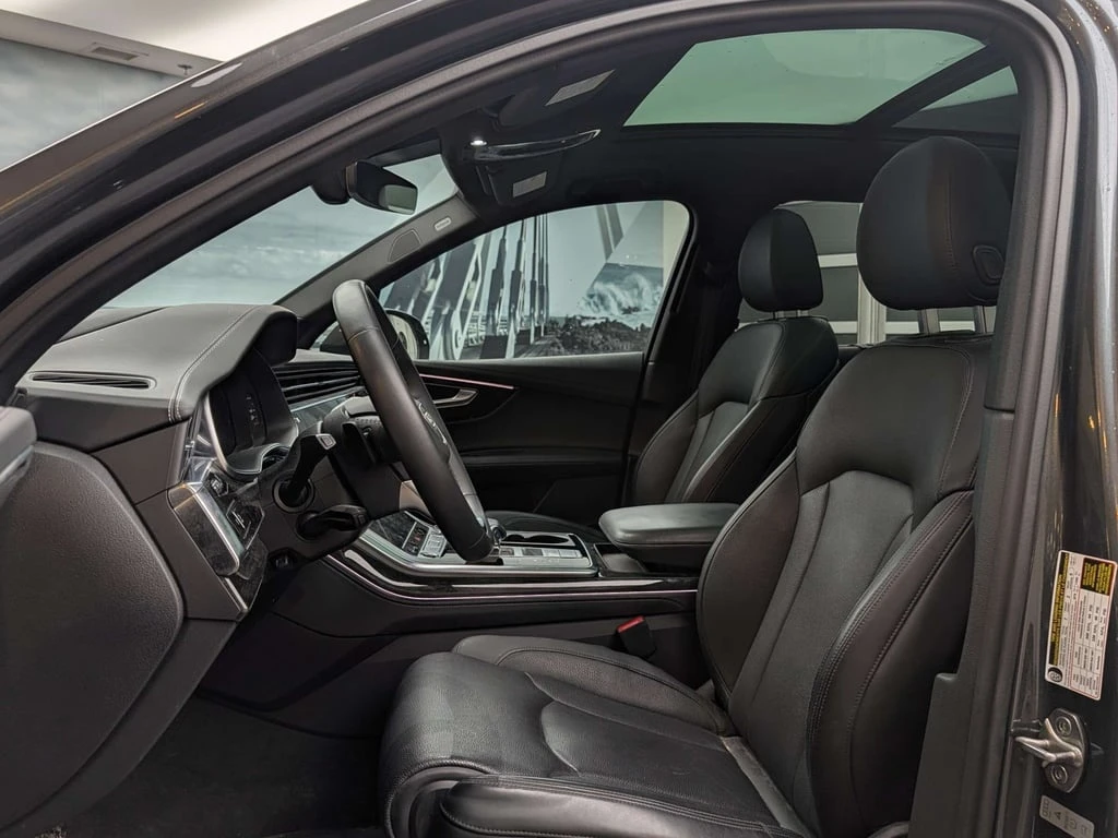 Audi Q7 * quattro Technik * CARFAX * ЦЕНА ДО БГ - изображение 7