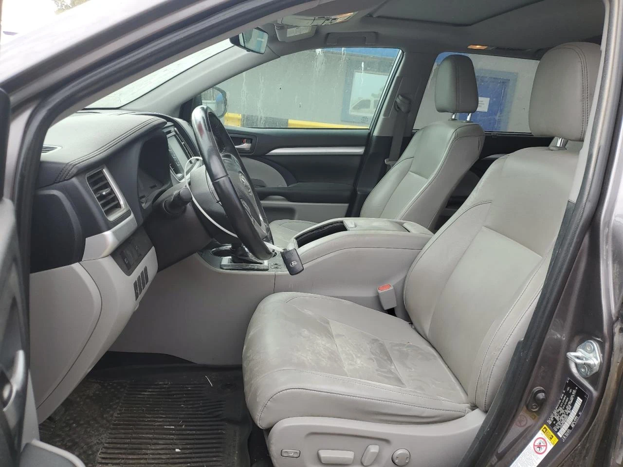 Toyota Highlander 3.5l Hybrid - изображение 7