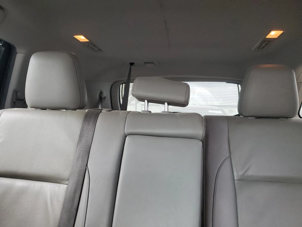 Toyota Highlander 3.5l Hybrid - изображение 10