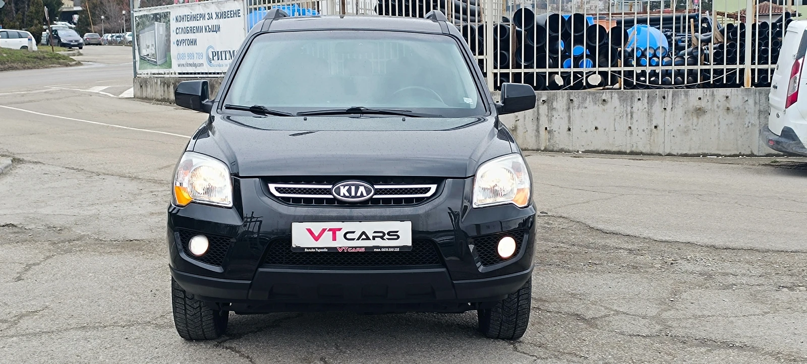 Kia Sportage 2.0i LPG  - изображение 8