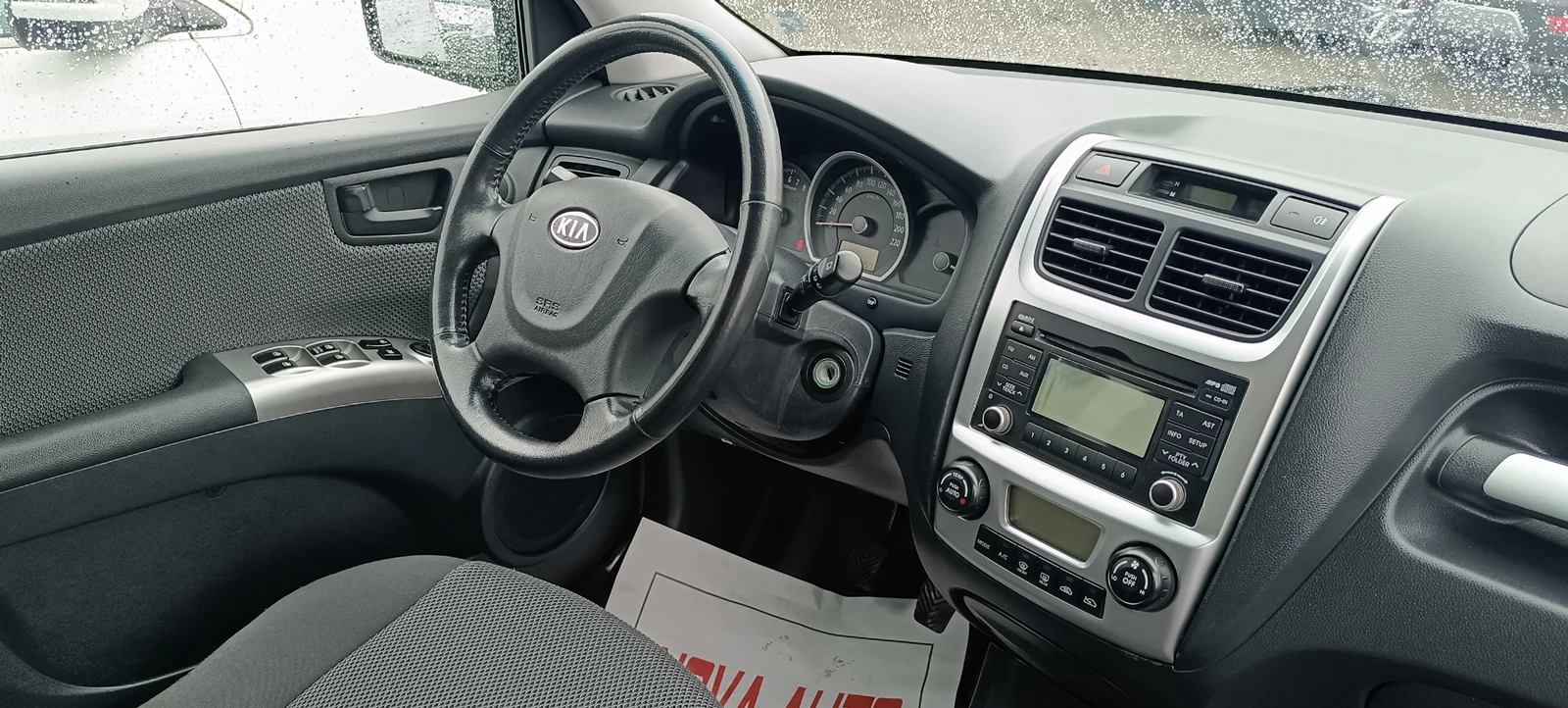 Kia Sportage 2.0i LPG  | Mobile.bg � ����������� 11