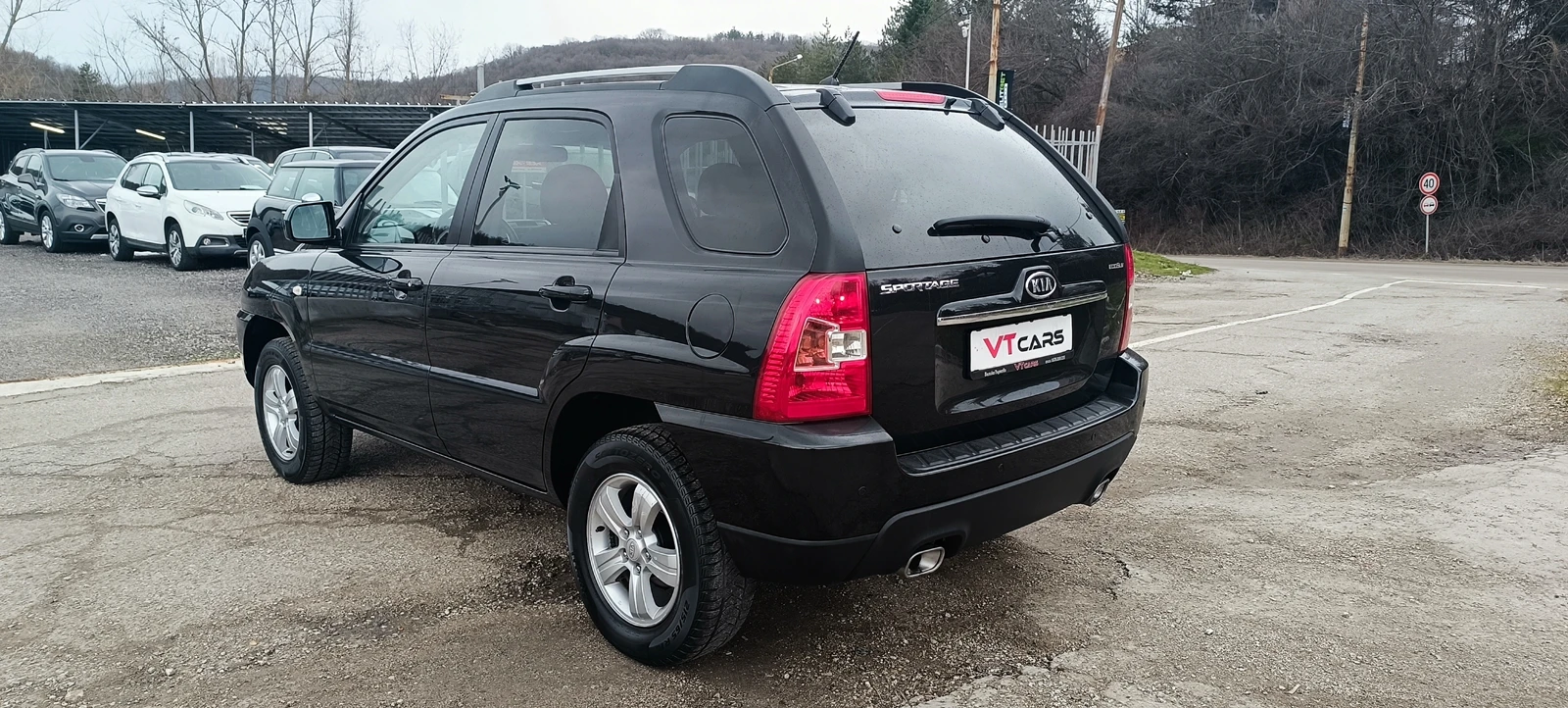 Kia Sportage 2.0i LPG  - изображение 3