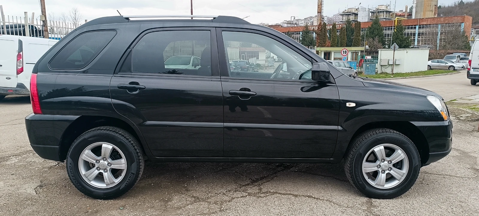 Kia Sportage 2.0i LPG  - изображение 6