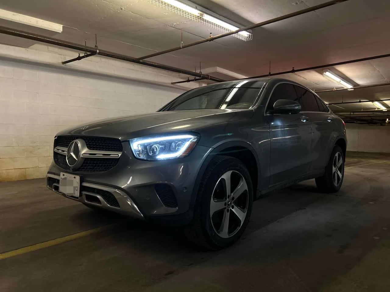 Mercedes-Benz GLC 300 4MATIC Coupe | 360  | KEYLESS | PANO | CARFAX | Mobile.bg � ����������� 1