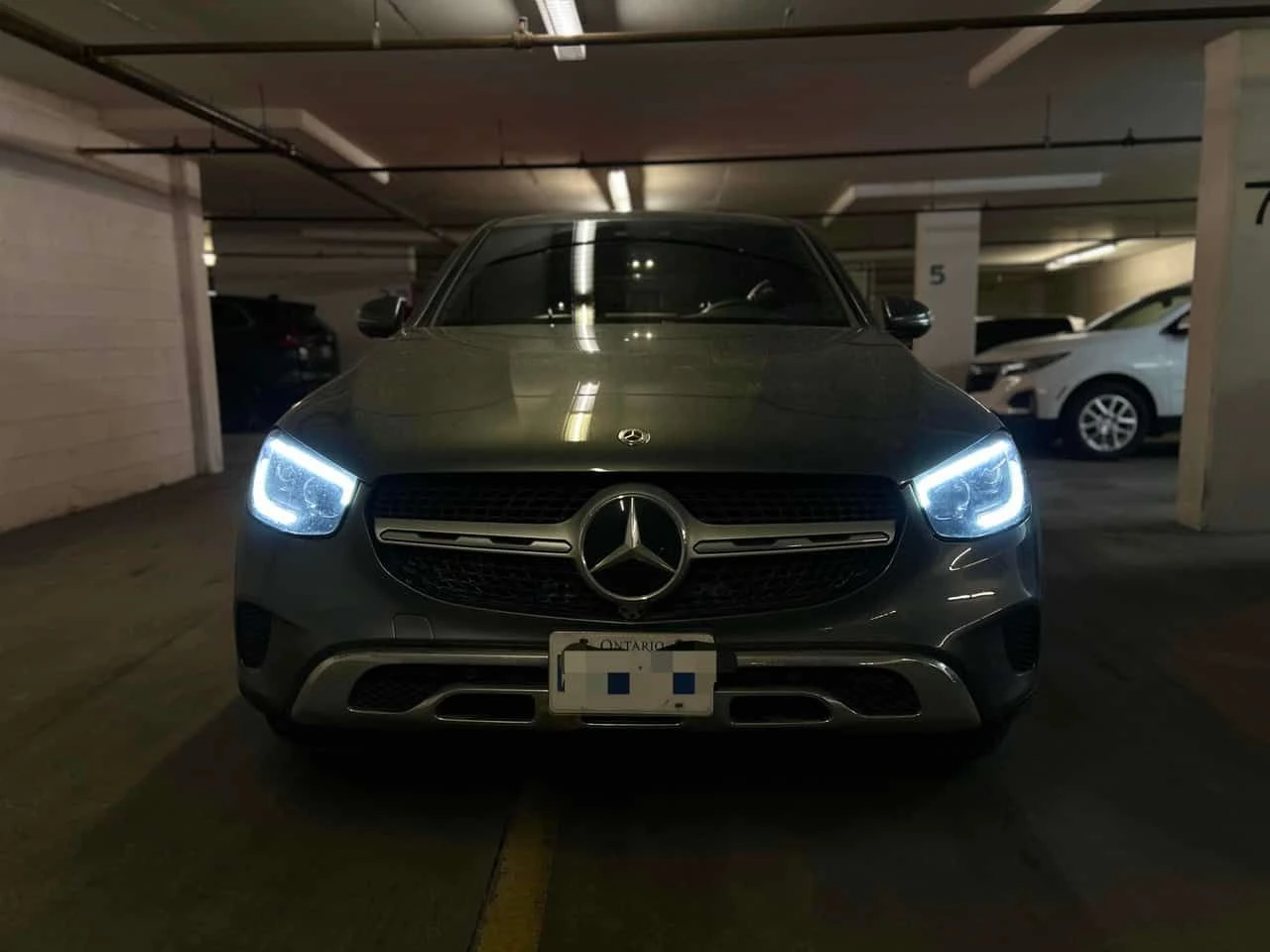 Mercedes-Benz GLC 300 4MATIC Coupe | 360  | KEYLESS | PANO | CARFAX - изображение 6