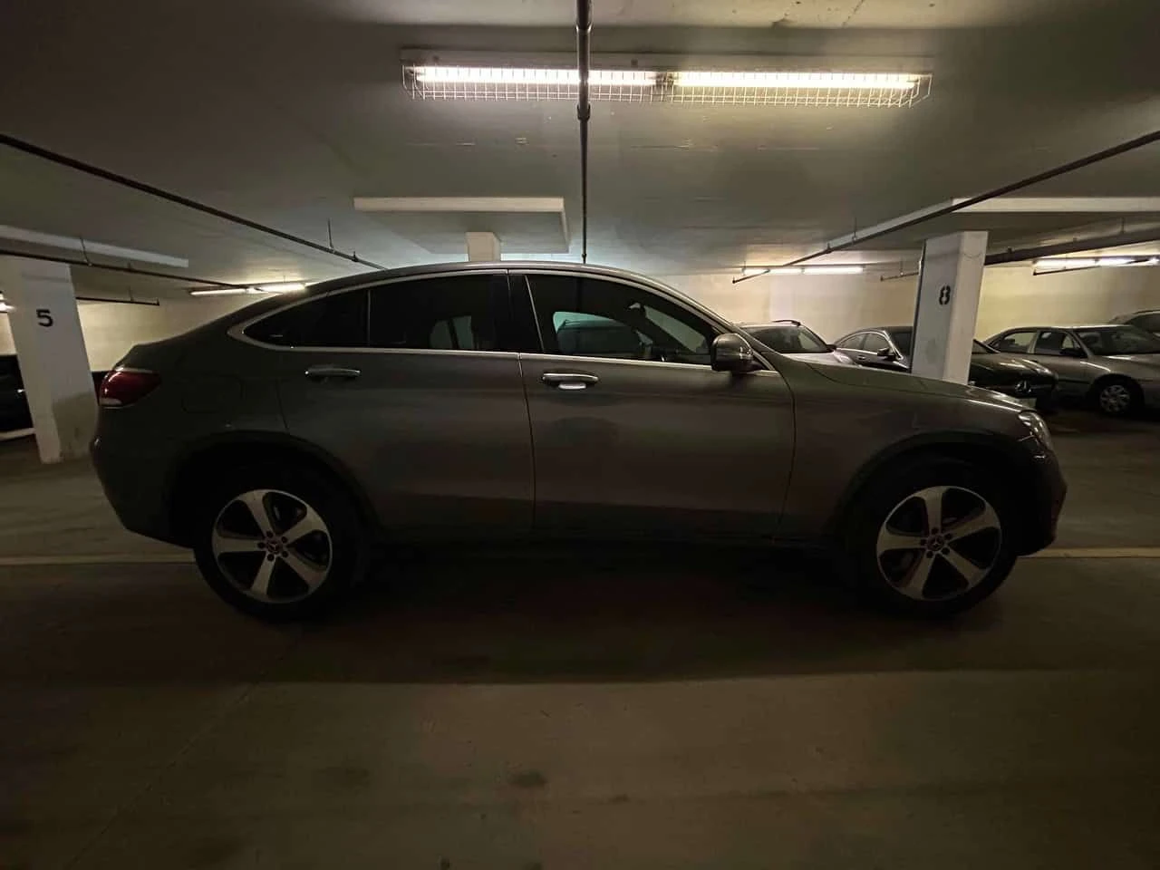 Mercedes-Benz GLC 300 4MATIC Coupe | 360  | KEYLESS | PANO | CARFAX - изображение 3