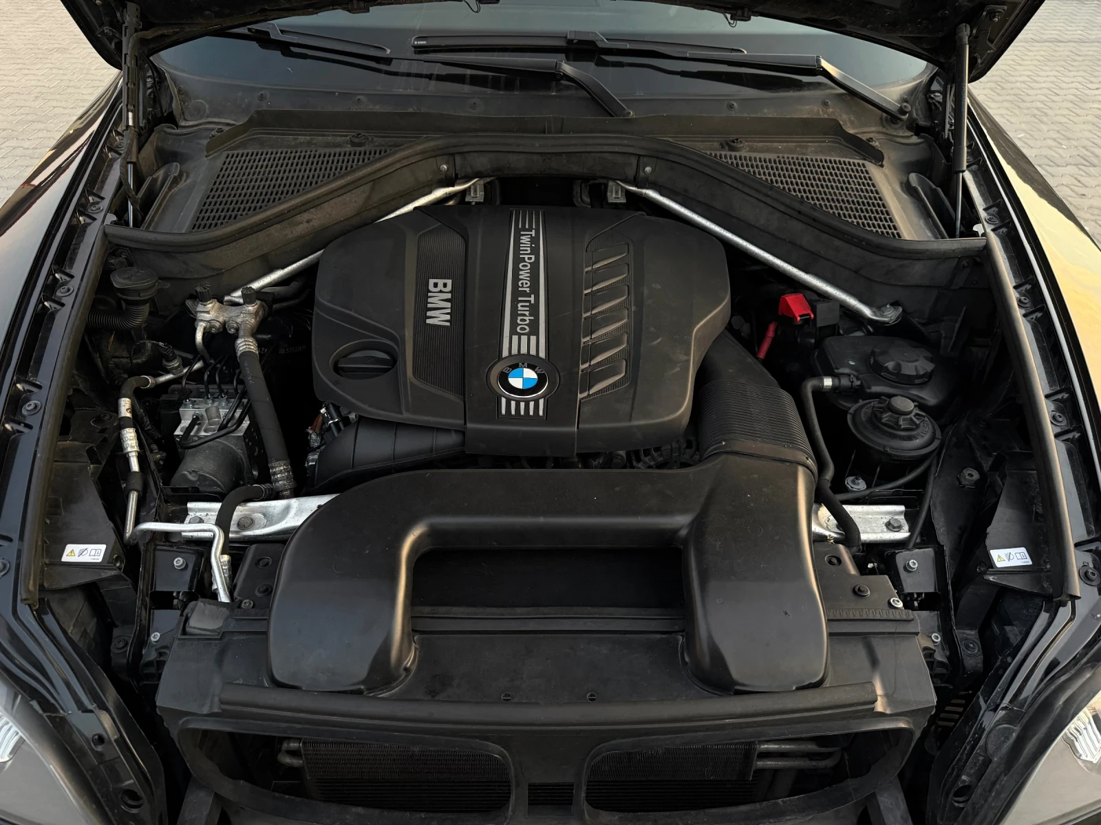 BMW X5 40d Facelift, снимка 14 - Автомобили и джипове - 53742897