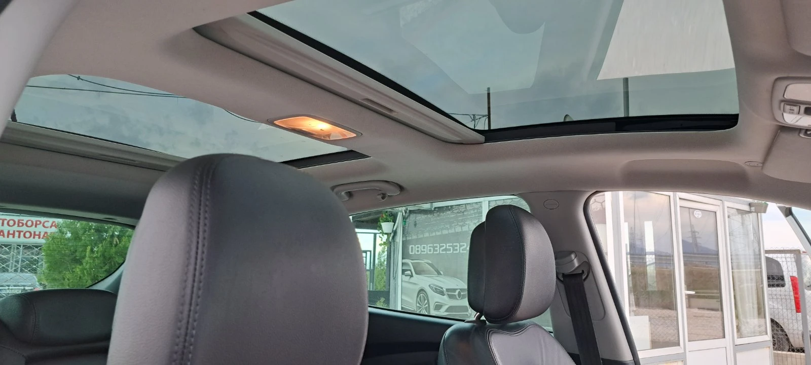 Hyundai IX35 2.0i 163kc EUR5 Navi, Кожа, панорама, камера, снимка 16 - Автомобили и джипове - 54044859