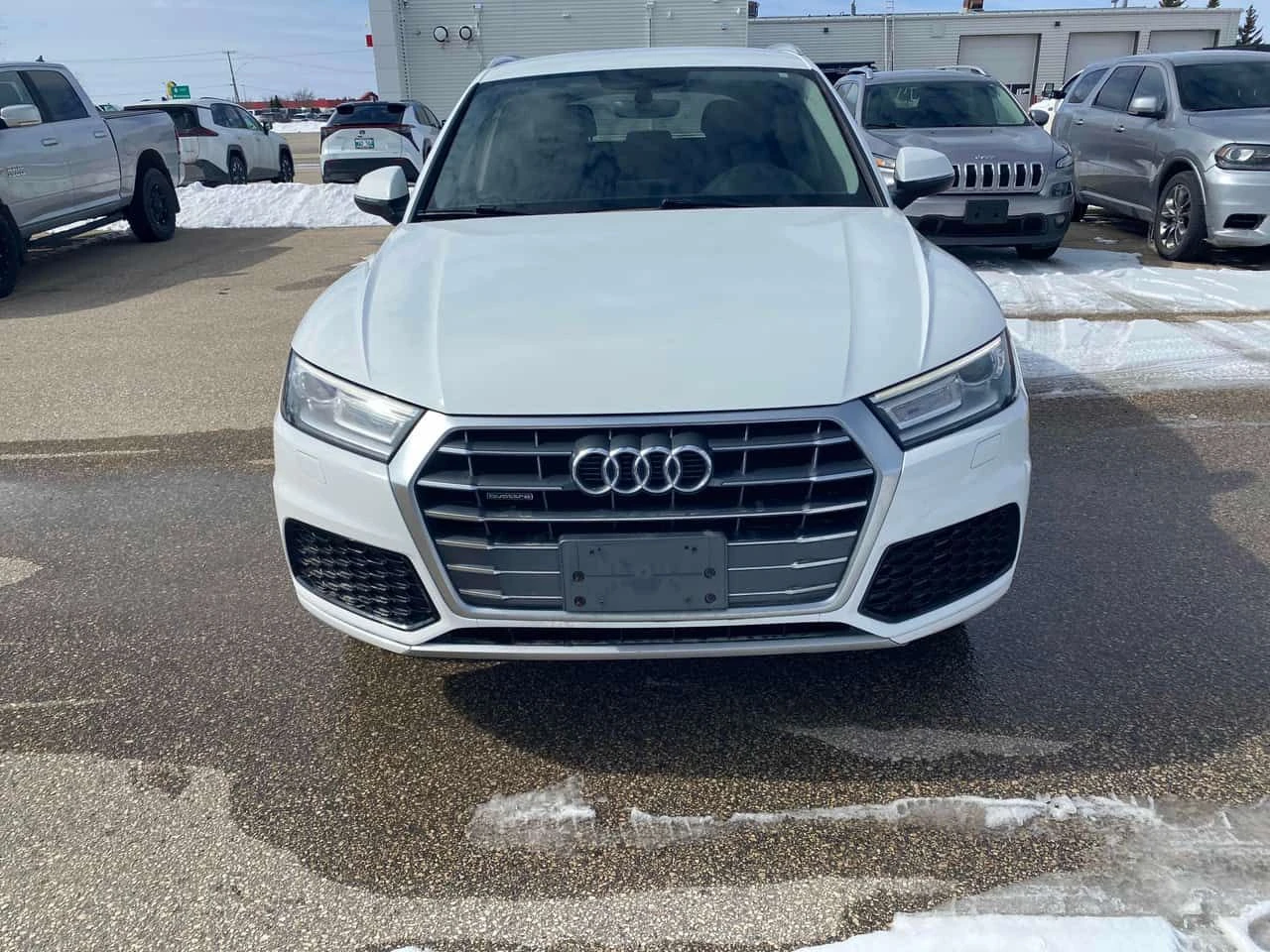 Audi Q5  Komfort /CARFAX/Панорама/Памет/Подгрев/Клип | Auto.bg — изображение 1