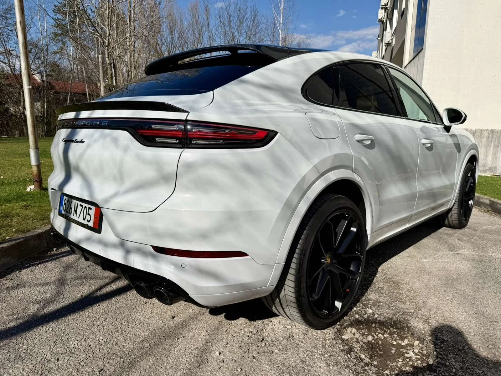 Porsche Cayenne 17 000 км !!!!!!!!, снимка 3 - Автомобили и джипове - 54104643