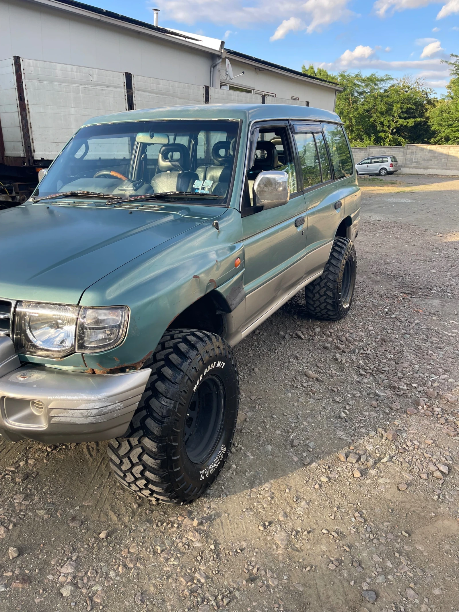 Mitsubishi Pajero 3.5 v6, снимка 11 - Автомобили и джипове - 54796848