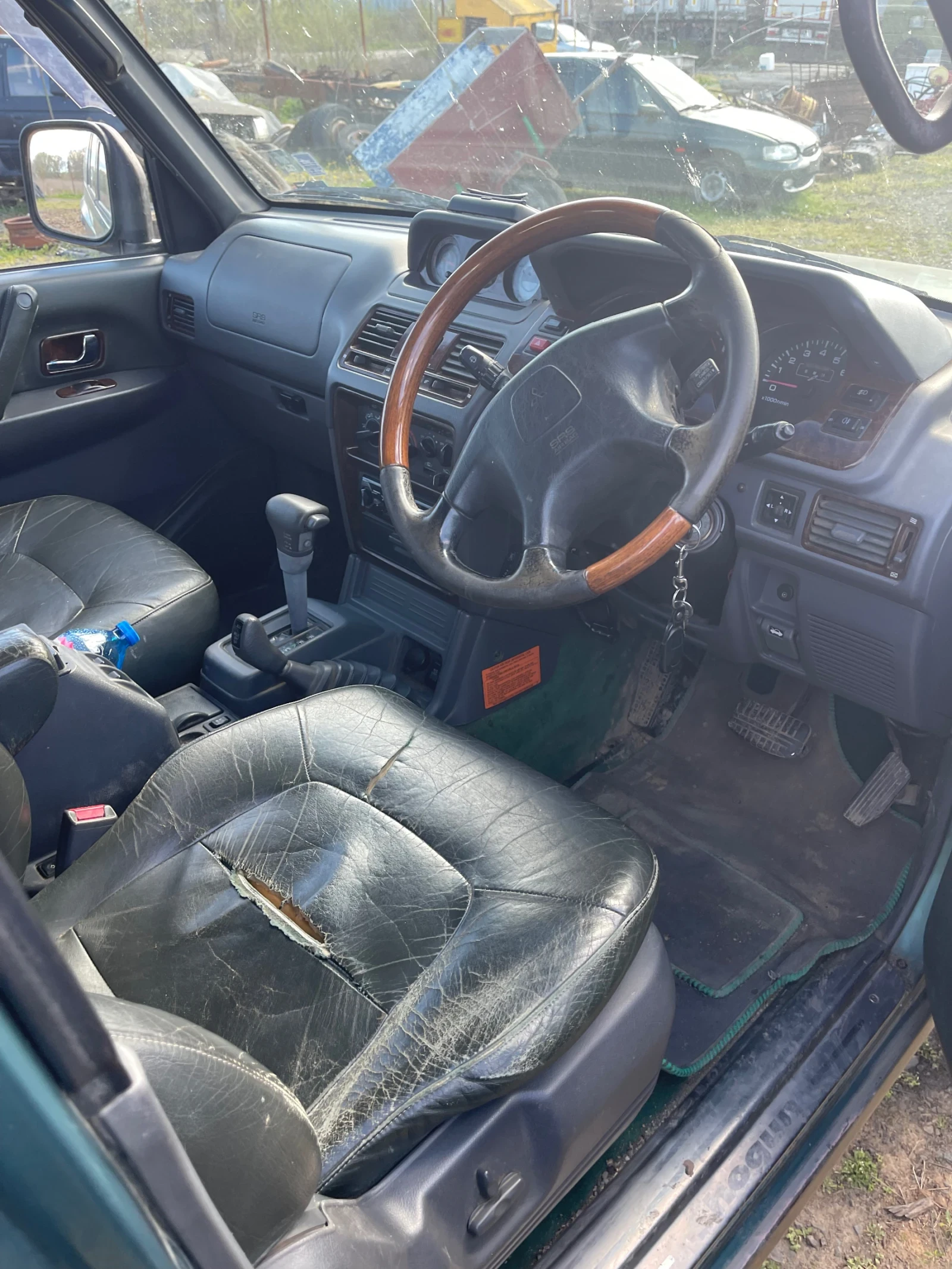 Mitsubishi Pajero 3.5 v6, снимка 6 - Автомобили и джипове - 54155812