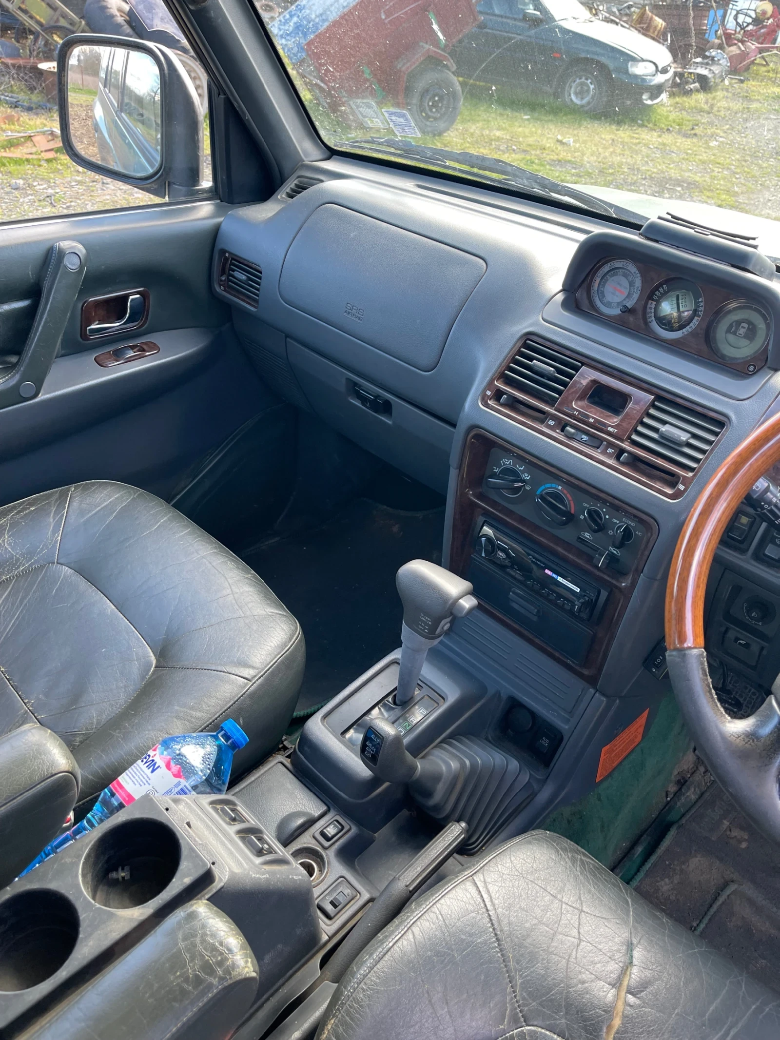 Mitsubishi Pajero 3.5 v6, снимка 8 - Автомобили и джипове - 54155812