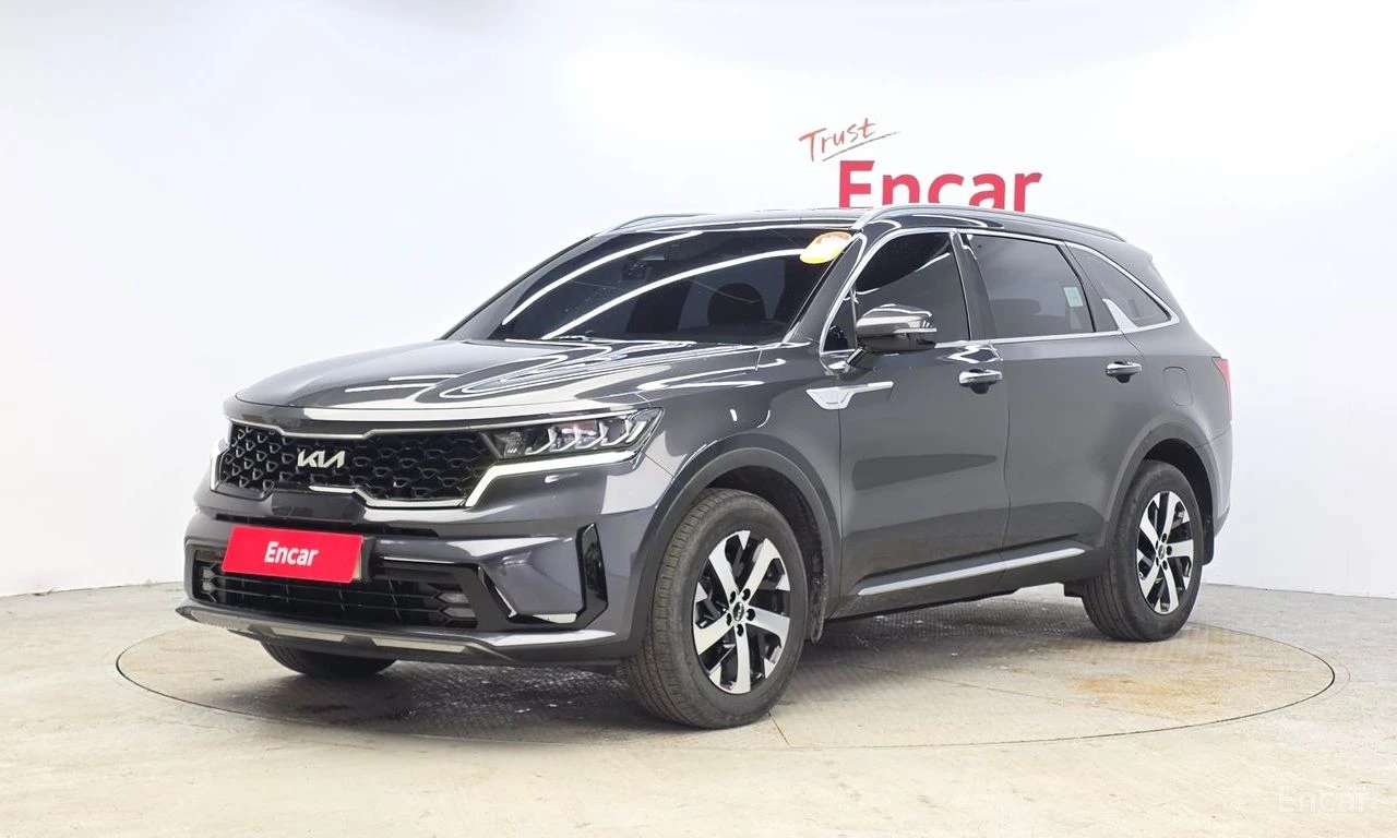 Kia Sorento * 2.5T* 4WD* PRESTIGE* ПОДГРЕВ* ОБДУХВАНЕ* КАМЕРА*