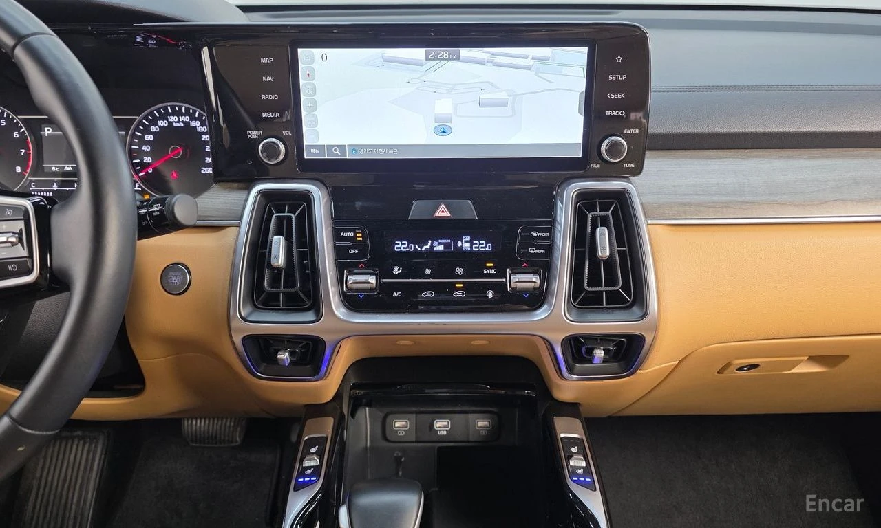 Kia Sorento * 2.5T* 4WD* PRESTIGE* �������* ���������* ������* | Mobile.bg � ����������� 13