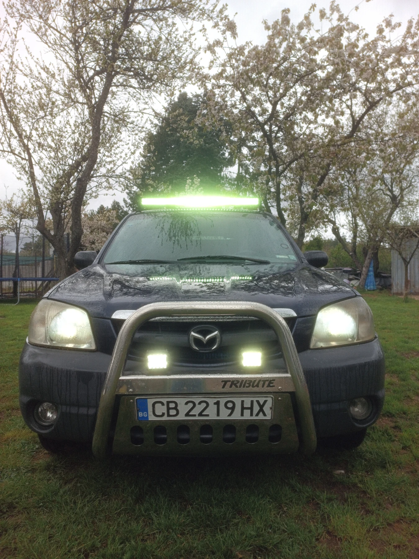 Mazda Tribute 2.0 124hp 4x4 | Mobile.bg � ����������� 1