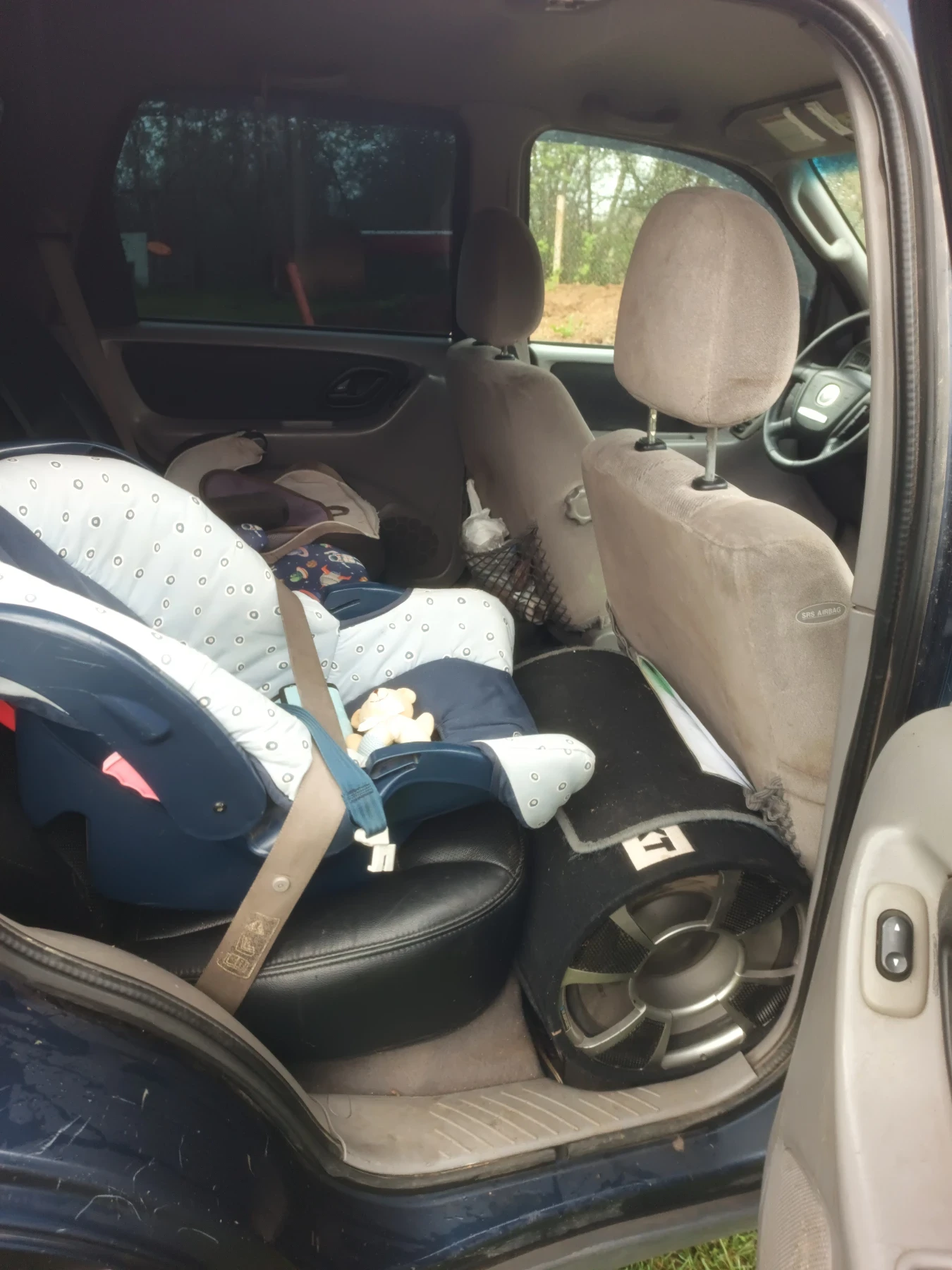 Mazda Tribute 2.0 124hp 4x4 | Mobile.bg � ����������� 3