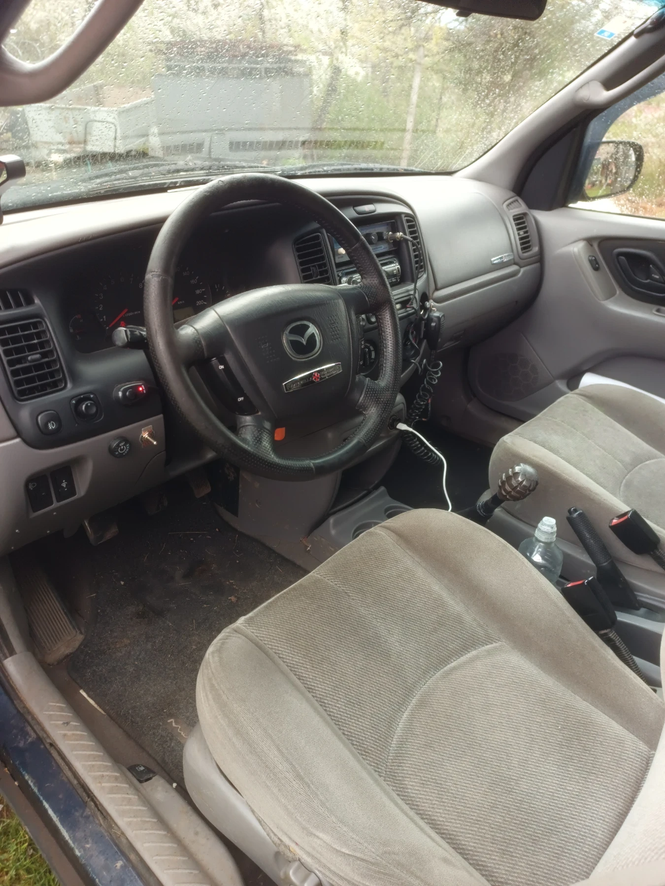 Mazda Tribute 2.0 124hp 4x4 | Mobile.bg � ����������� 4