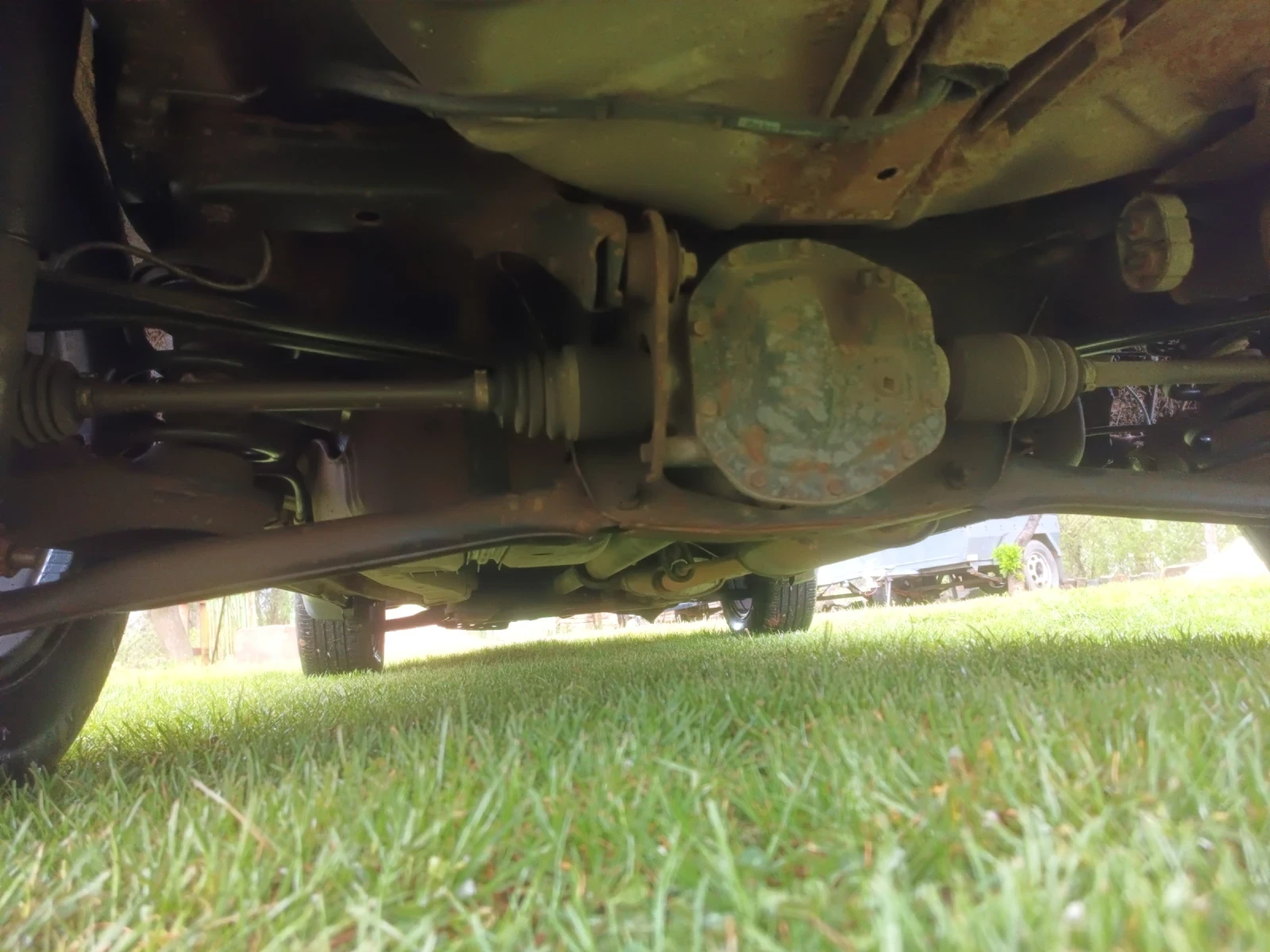 Mazda Tribute 2.0 124hp 4x4 | Mobile.bg � ����������� 7