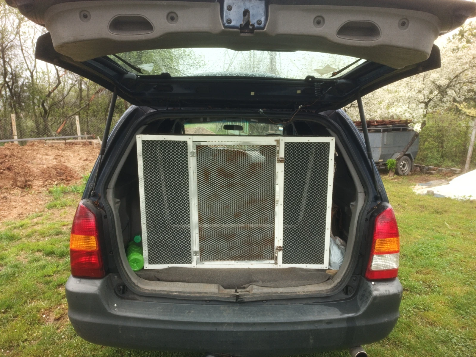Mazda Tribute 2.0 124hp 4x4 | Mobile.bg � ����������� 8