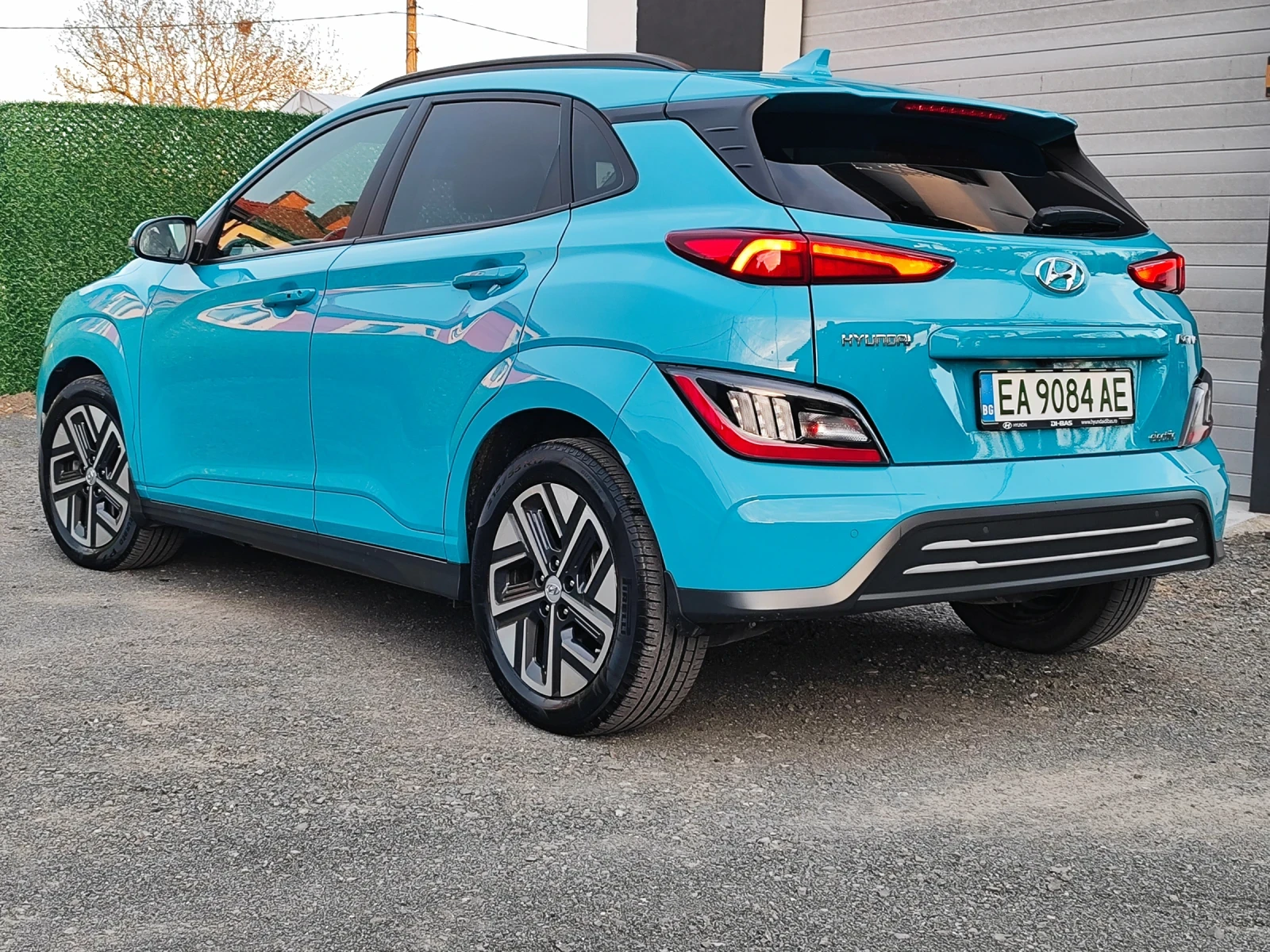 Hyundai Kona Highway 548km, снимка 5 - Автомобили и джипове - 54390780
